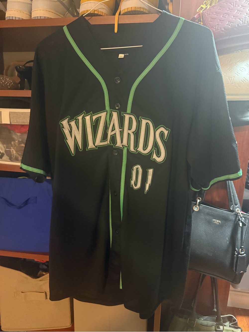 Park friends jersey
